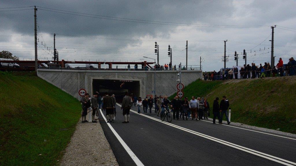 Neue Umgehung in Straßwalchen