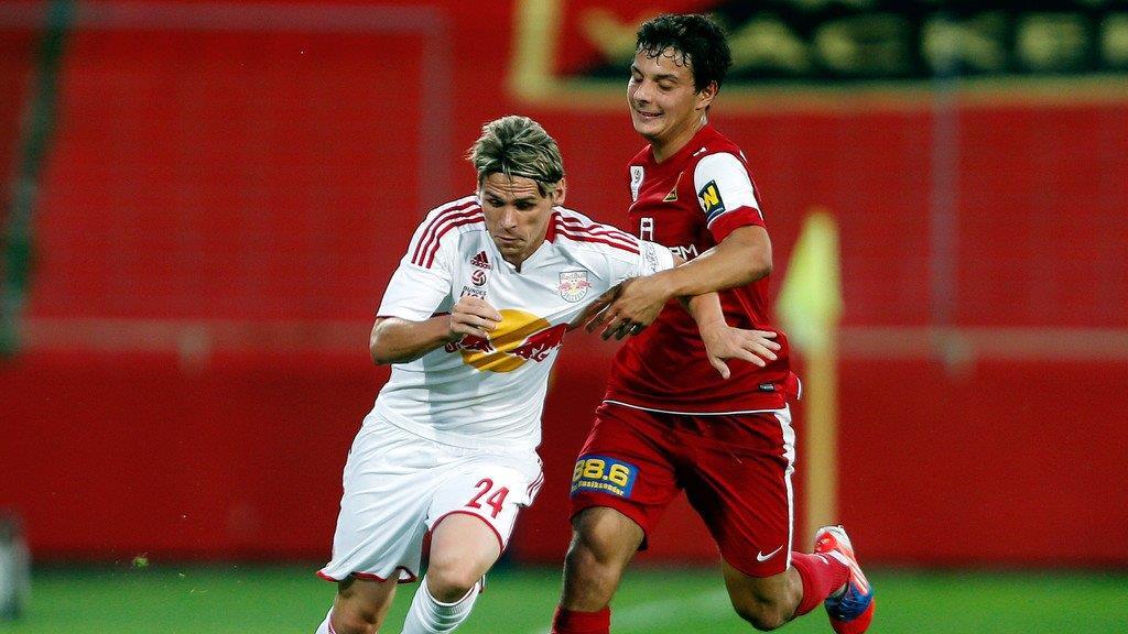 Admira - Red Bull Salzburg