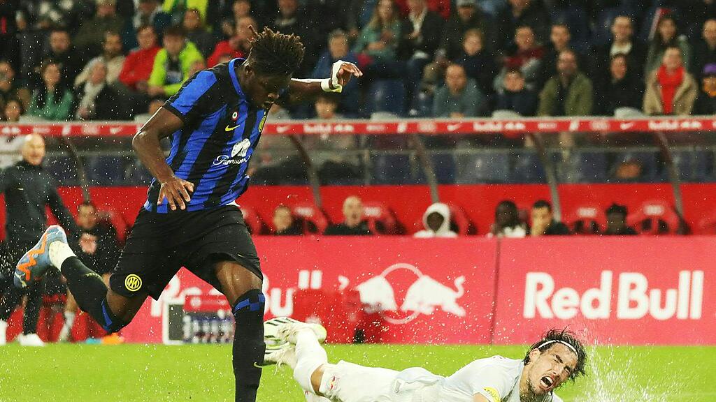 Red Bull Salzburg - Inter Mailand