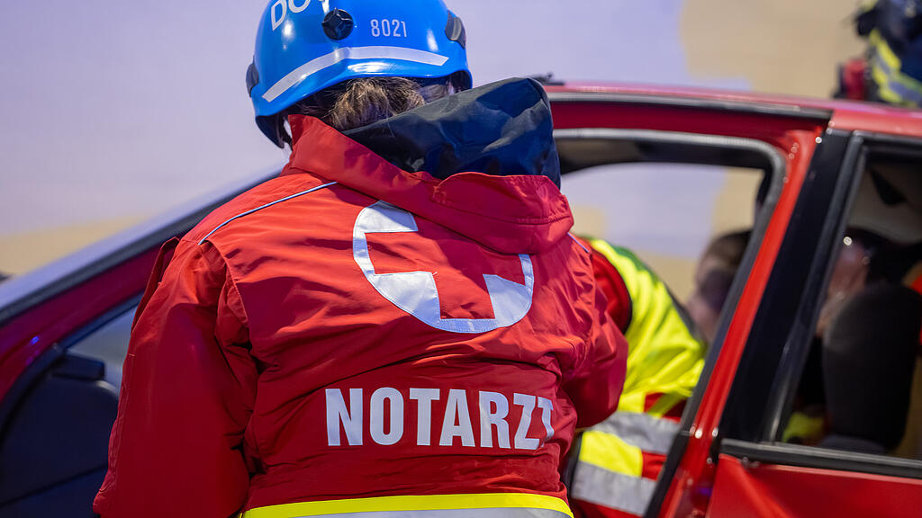 Große Einsatzübung im Lieferinger-Tunnel