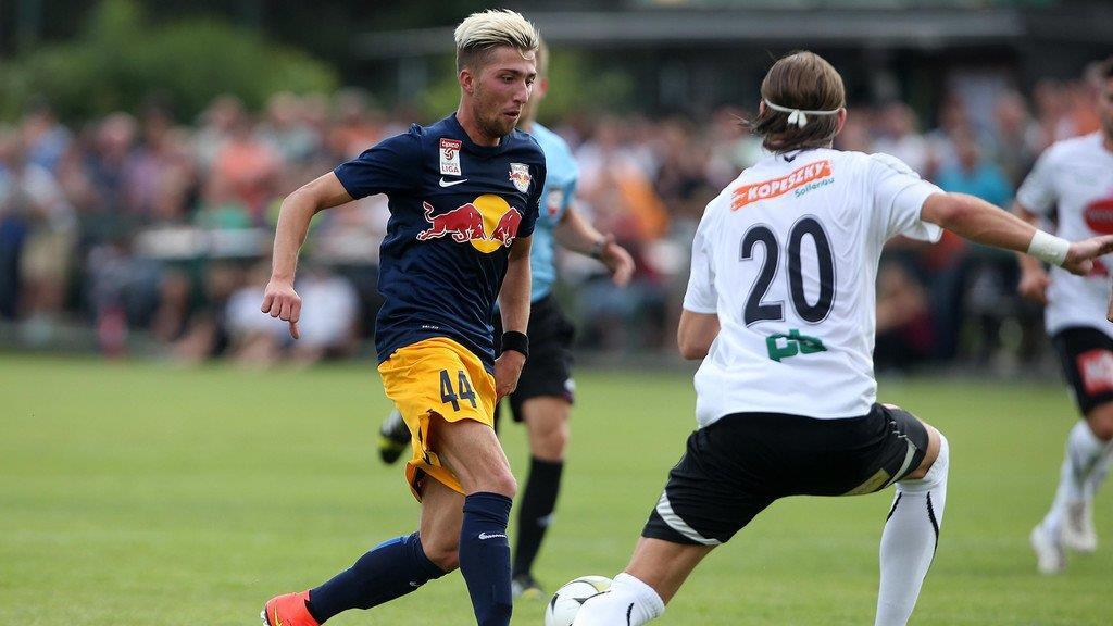 1. SC Sollenau - Red Bull Salzburg
