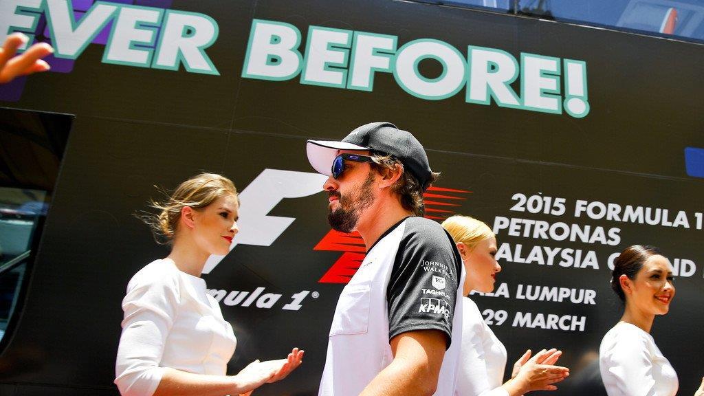Vettel siegt beim Grand Prix von Malaysia