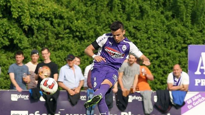 RLW, 26. Runde: Austria Salzburg - Dornbirn 2:1