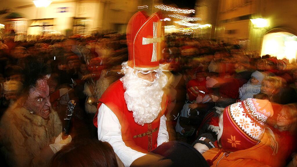 SB: Nikolaus