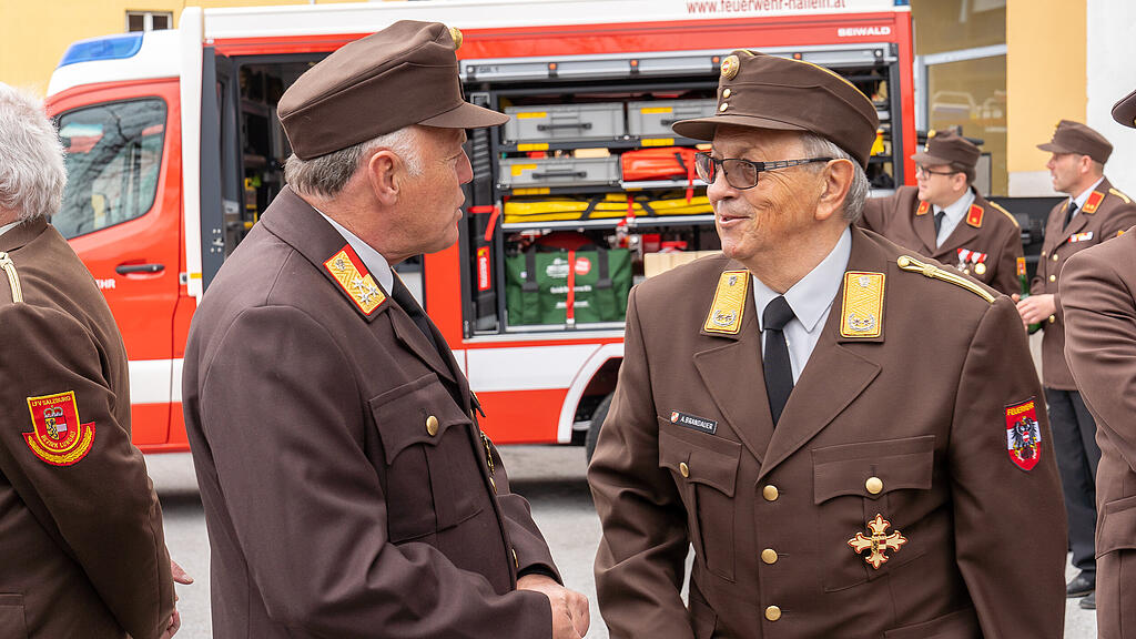 40. Landesfeuerwehrtag II