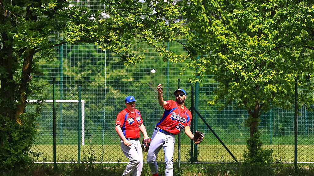 Braves Baseball Hallein_TVG Highlanders