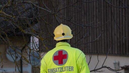 Brand in Neumarkt, II