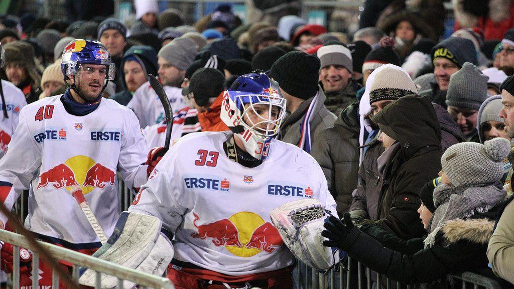 Red Bull Salzburg deklassierte Fehervar 8:2