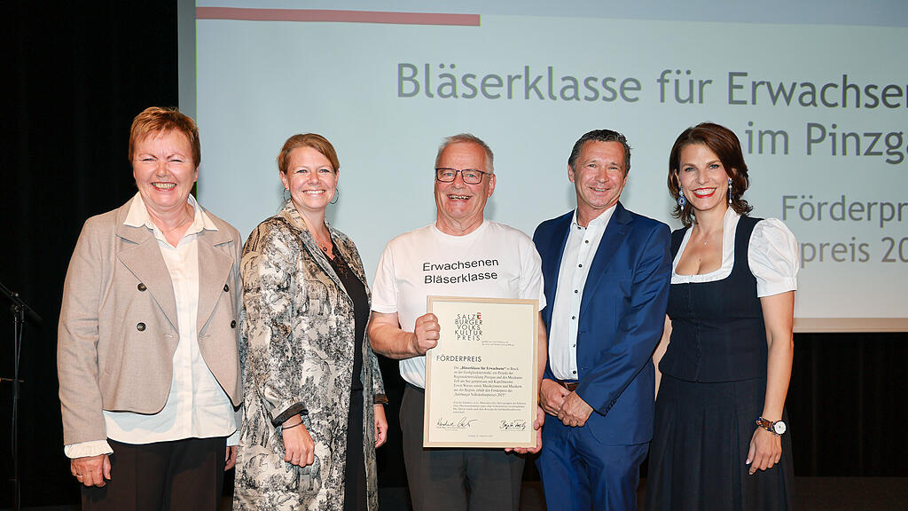 Salzburger Volkskulturpreis
