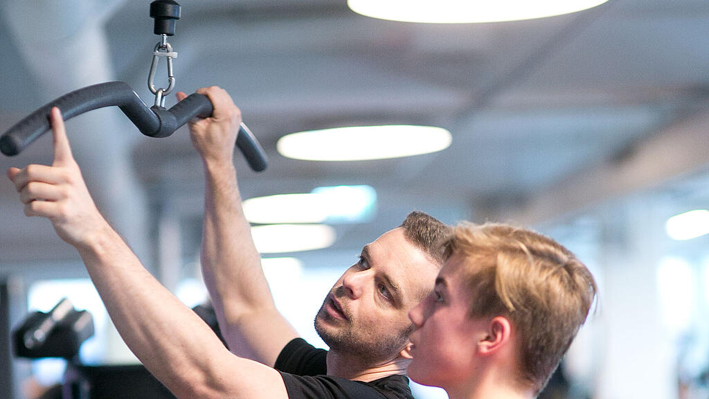 Fitnesstag