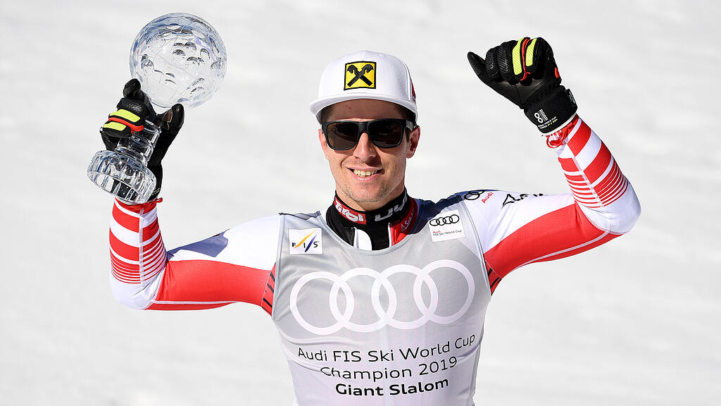 Marcel Hirscher