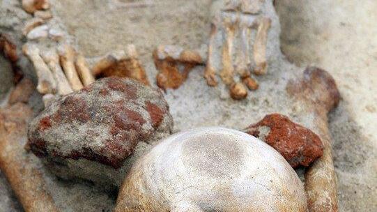 Polen: "Friedhof der Vampire"