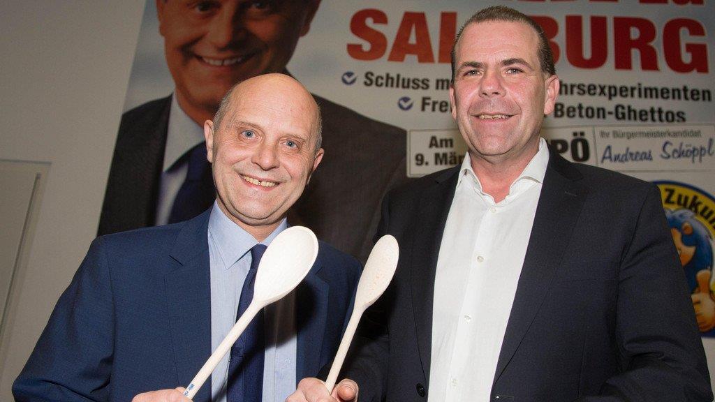 Wahlkampfauftakt FPÖ