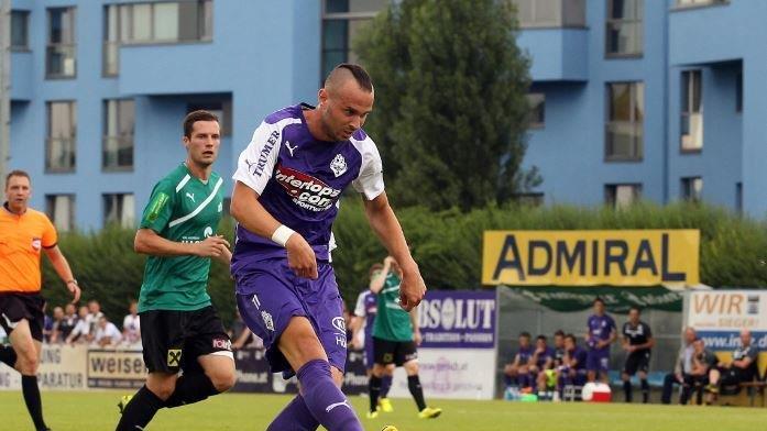 Austria Salzburg - Eugendorf