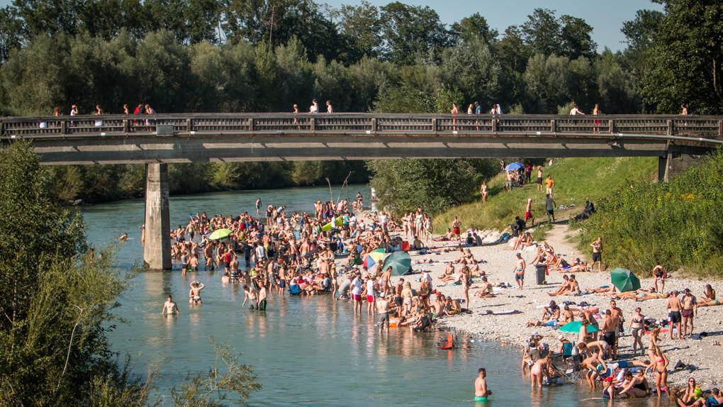 Chiemsee Summer, Fr, II