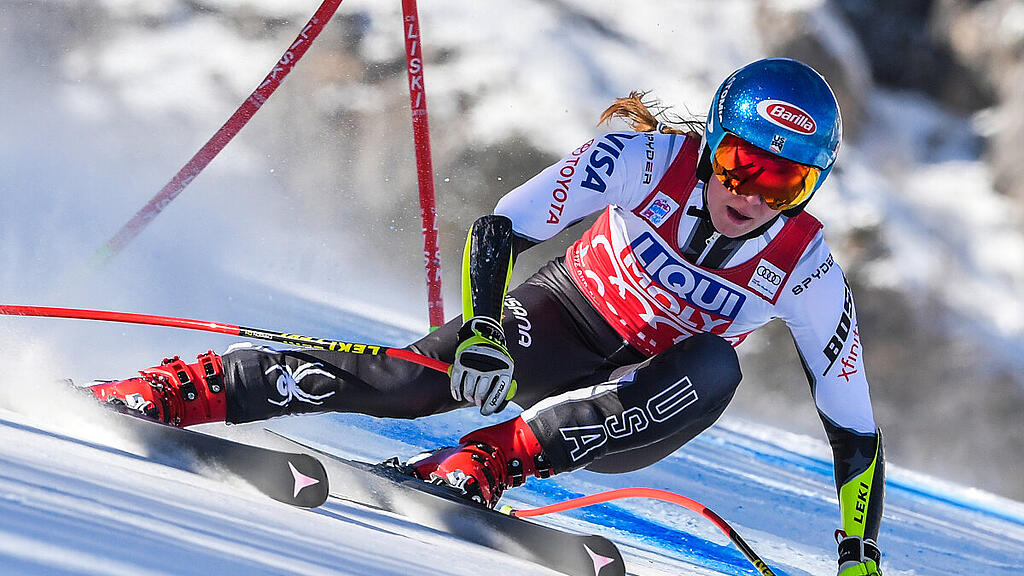 Shiffrin feierte ihren 54. Weltcup-Sieg