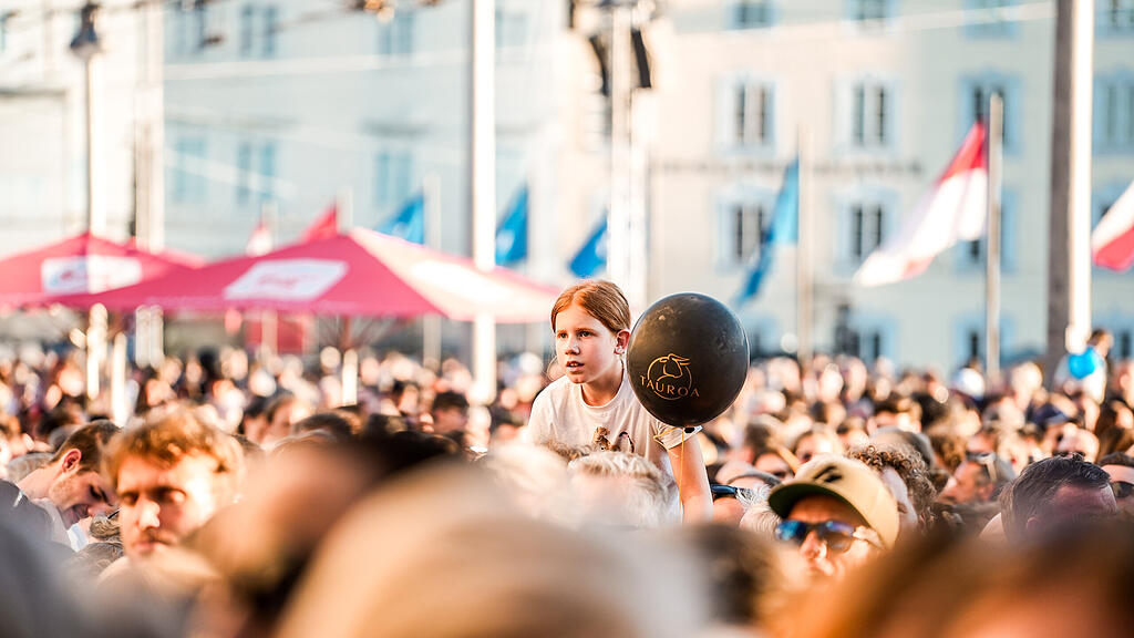 Stadtfest Samstag III