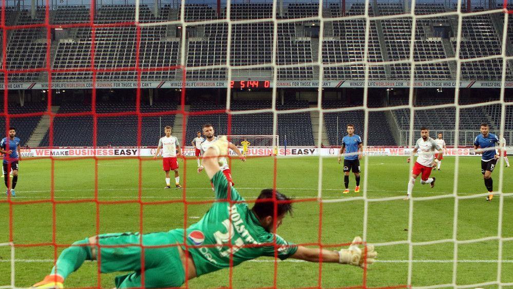 Red Bull Salzburg - FC Viitorul