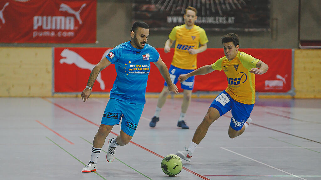 Salzburger Stier, Hallenfußball