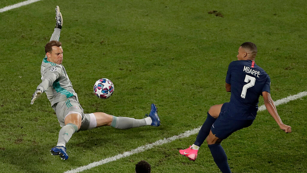 CL-Finale Bayern - PSG