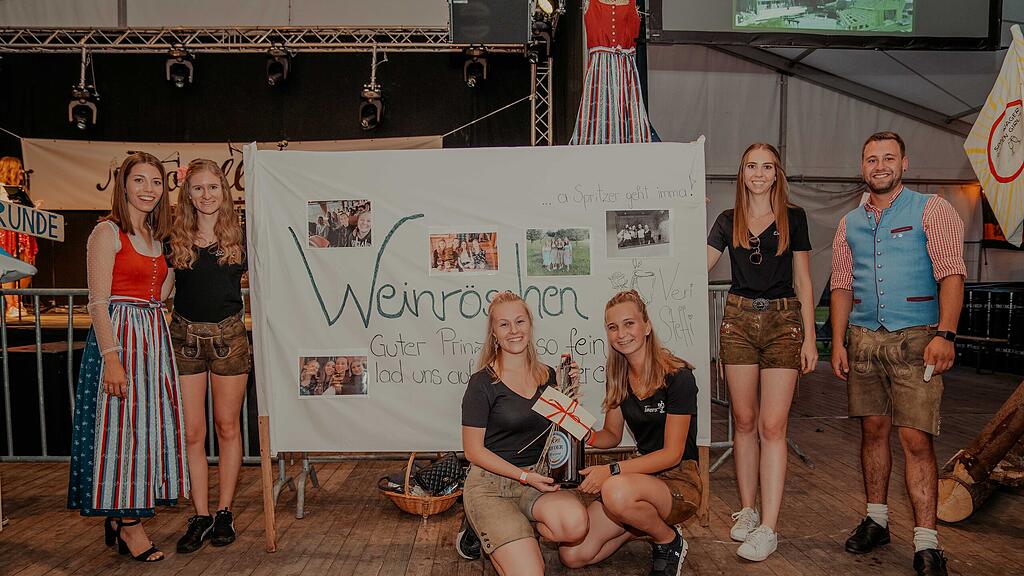 70 Jahre Landjugend K\u00f6stendorf \/ Freitag