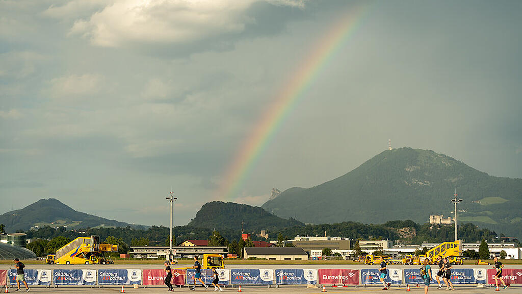 Salzburg AIRportlauf
