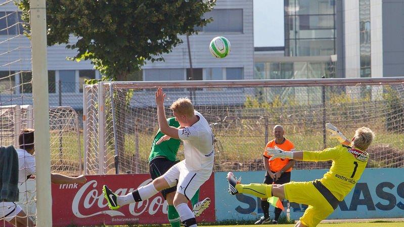 Austria Salzburg - TSV Neumarkt
