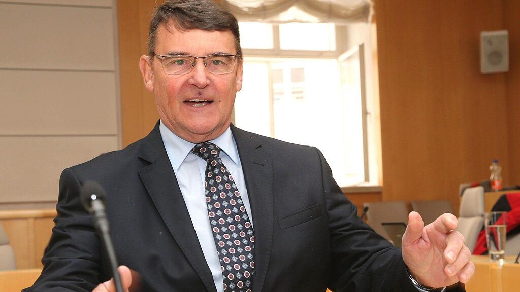 Auch gegen Othmar Raus wird ermittelt.