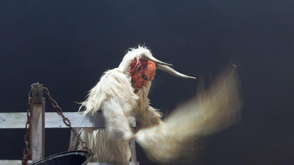 Krampuslauf St.Martin IV