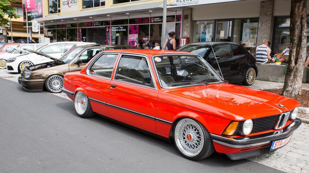 Tuning City St.Johann I