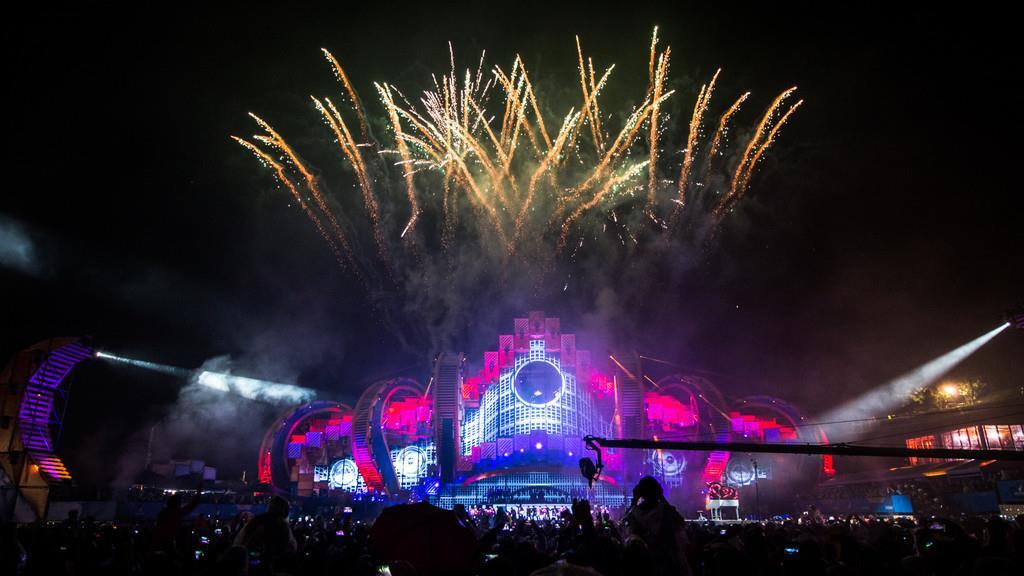 ELF 2018: Tag 1 - Mainstage I