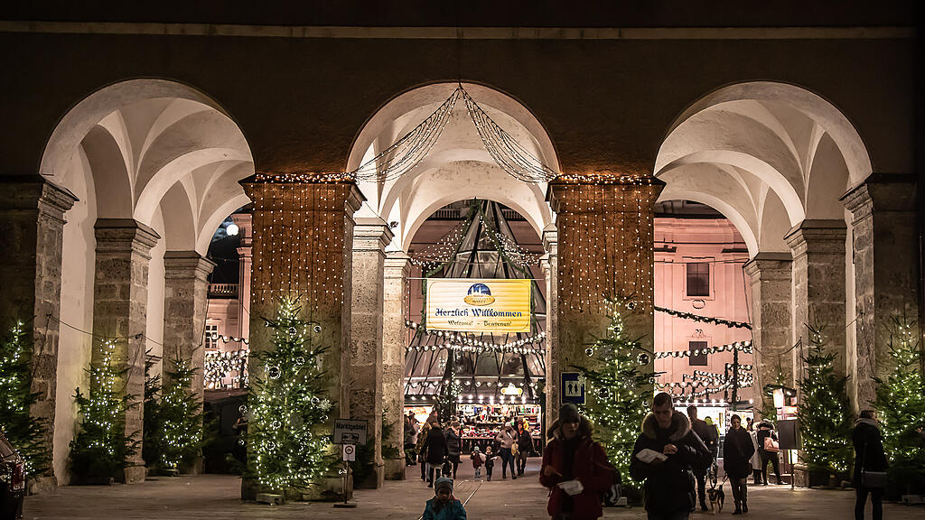 Christkindlmarkt