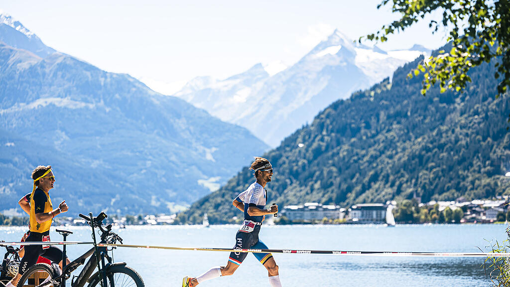 IRONMAN 70.3 Zell am See-Kaprun