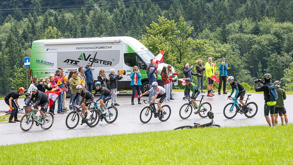 3. Etappe Tour of Austria