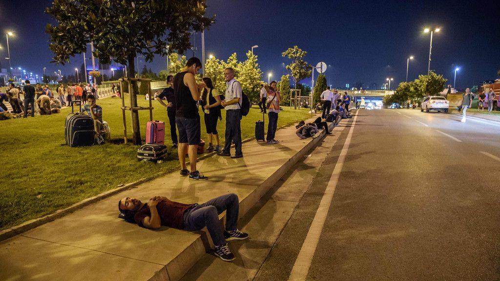 Anschlag auf Atatürk-Flughafen in Istanbul
