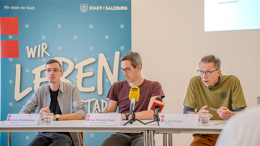 Baukultur Studie Präsentation