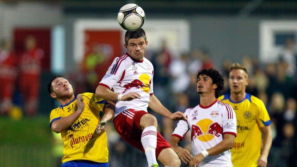 FC Lankowitz - RB Salzburg
