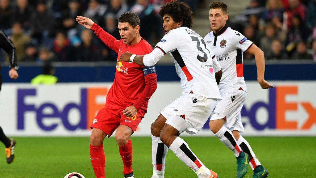 Red Bull Salzburg - OGC Nizza