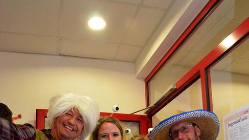 Faschingsball Feuerwehr & Trachtenmusik St.Veit