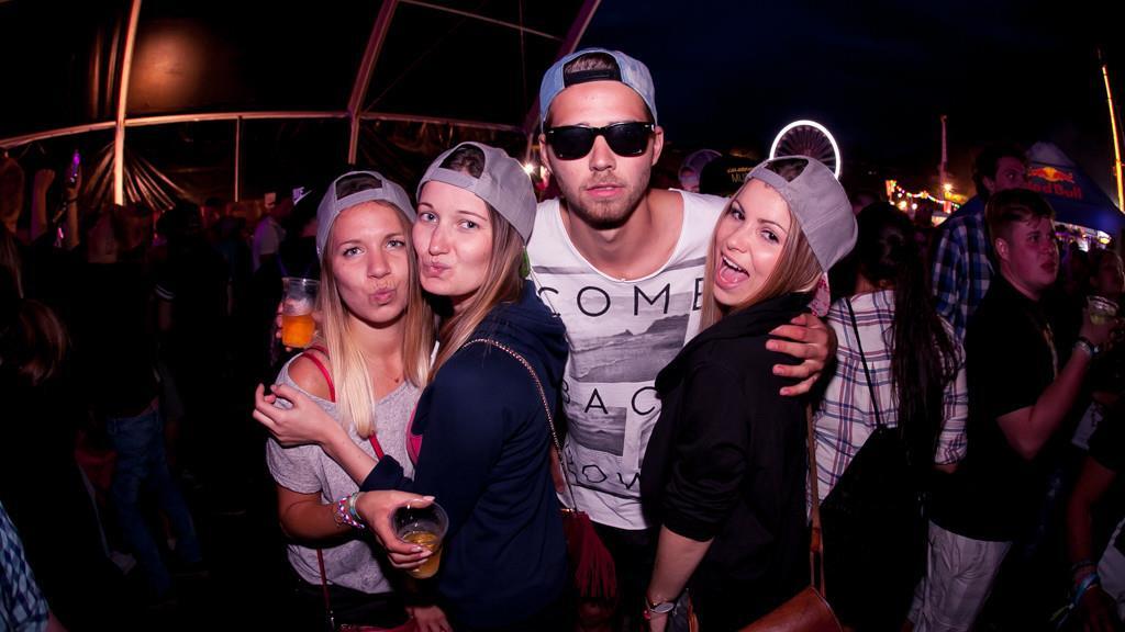 Electric Love Festival 2016: Die Warm-Up Party, I