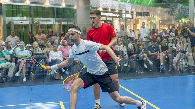 Austrian Squash Challenge 2018: Finaltag