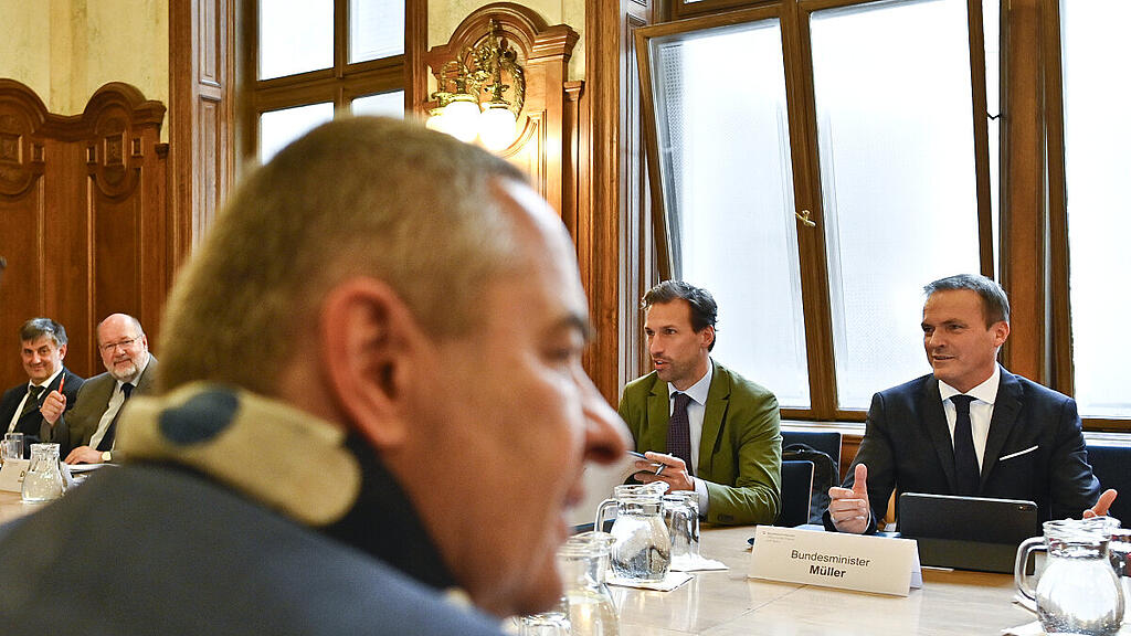 Kompromiss zwischen FInanzminister und Beamtengewerkschaftern