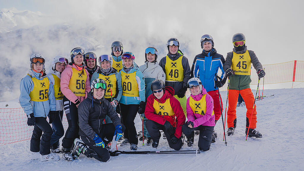 Landeswinterspiele der Landjugend Salzburg