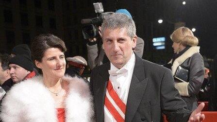 Opernball 2013: Roter Teppich Promis