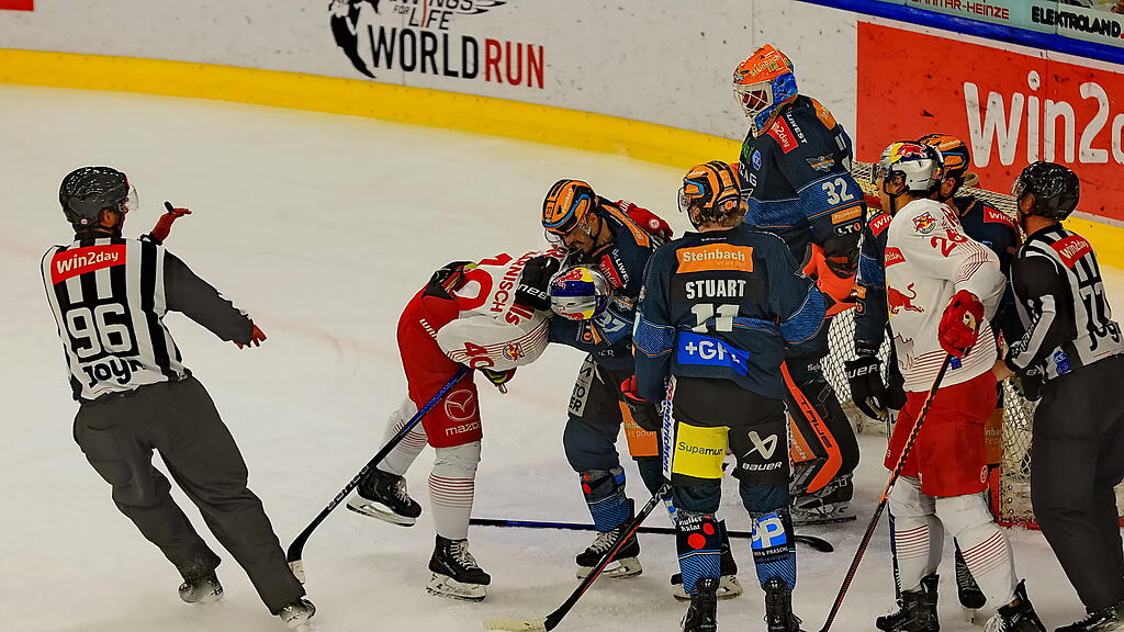 Red Bull Salzburg - Black Wings Linz