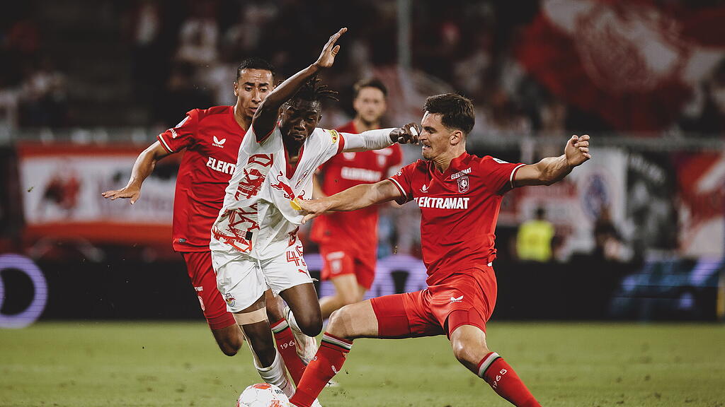 RB Salzburg - Twente Enschede