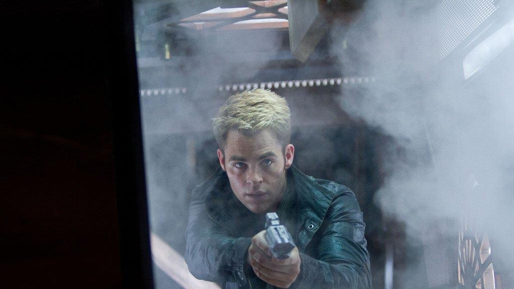 Star Trek: Into Darkness - Szenen aus dem Film