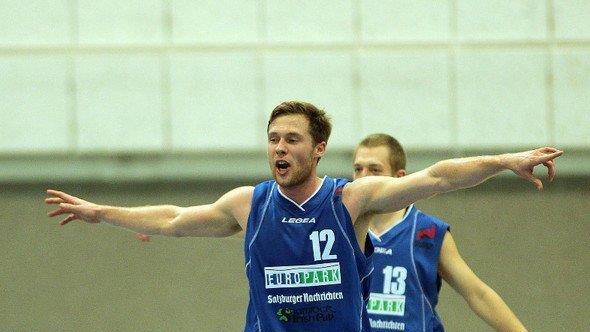 BBU Salzburg - Dornbirn Lions