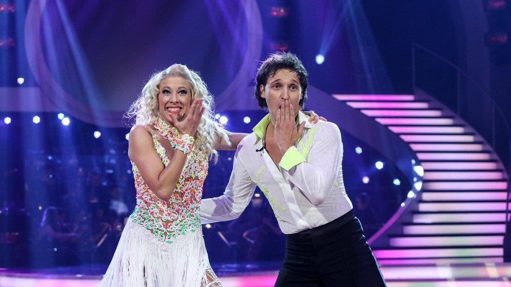 Lisbeth Bischoff und Gerhard Egger: Aus bei Dancing Stars