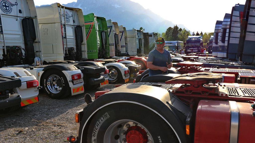 Truckertreffen in Puch II